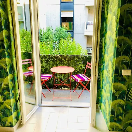 Suite169 Apartamento Bari