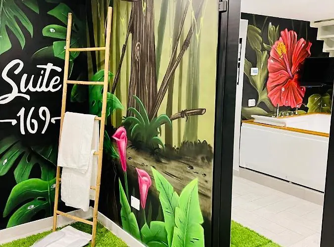 Suite169 Appartement *