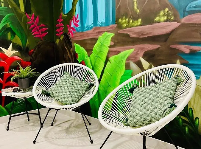 Appartement Suite169