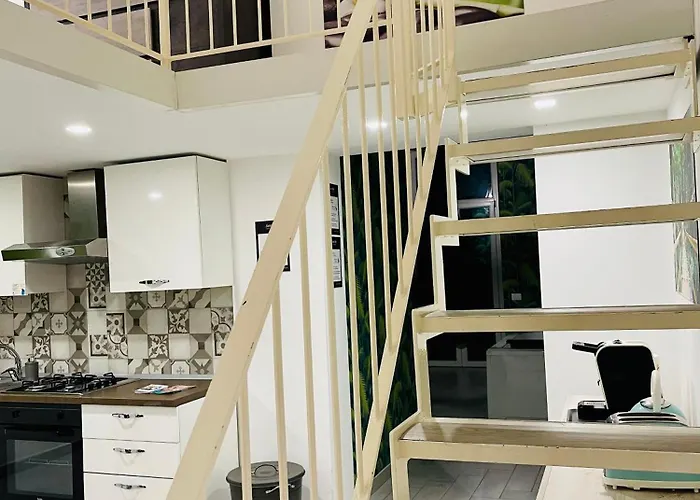 Suite169 Appartement Bari