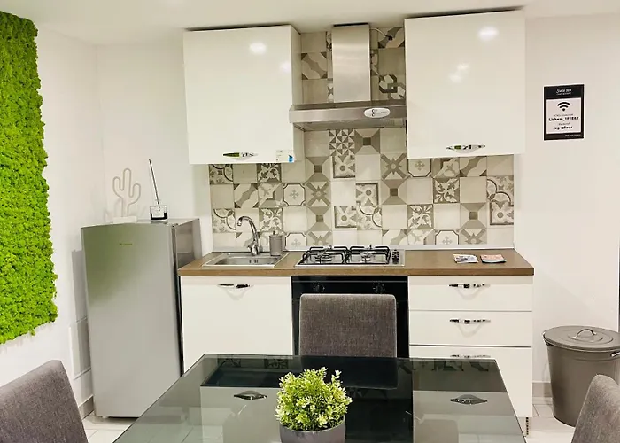 Suite169 Appartement Bari