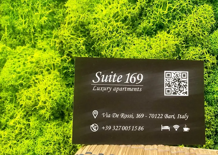 Suite169 Appartement Bari