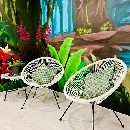 Апартаменти Suite169