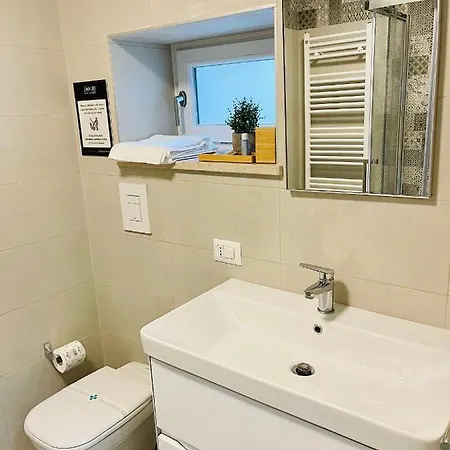 Suite169 Apartment Bari
