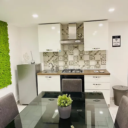 Suite169 Apartment Bari